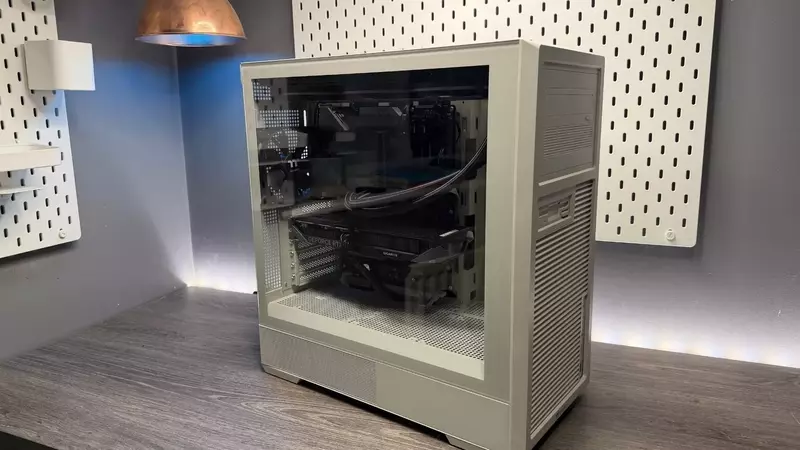 Thermaltake Retro 360 TG Review: A Nostalgic Yet Flawed PC Case