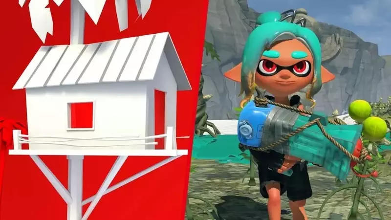 Nintendo Set to Host Special Broadcast and Extended Gameplay Showcase for 'Splatoon Raiders'