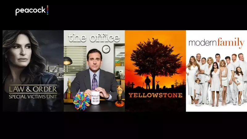 Peacock Expands Reach Through YouTube Primetime Channels Deal