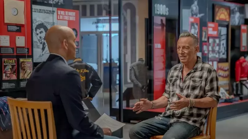 Bruce Springsteen's PBS 'NewsHour' Interview: A Deep Dive into American Music and Legacy