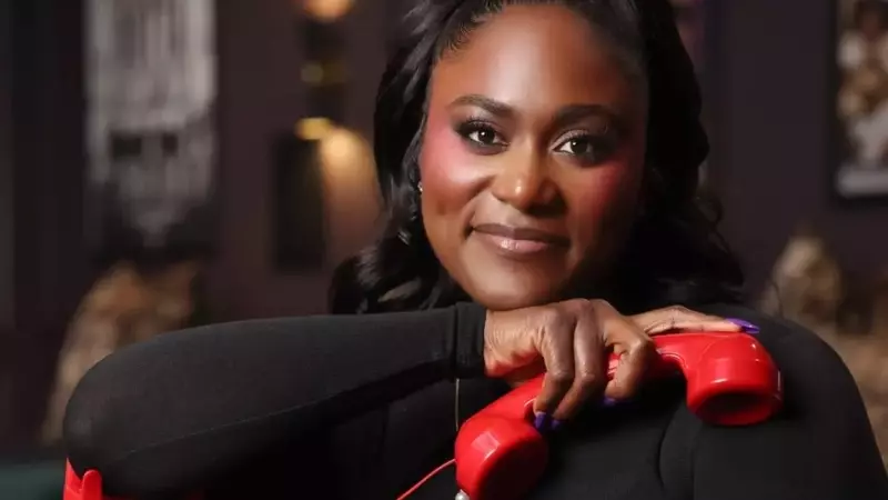 Danielle Brooks Embarks on Podcasting Journey with 'The InnerMission'