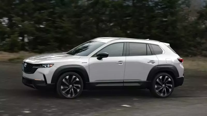 Mazda Foresees Continued SUV Market Dominance