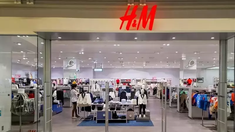 H&M Navigates Store Closures and Shifting Retail Landscape