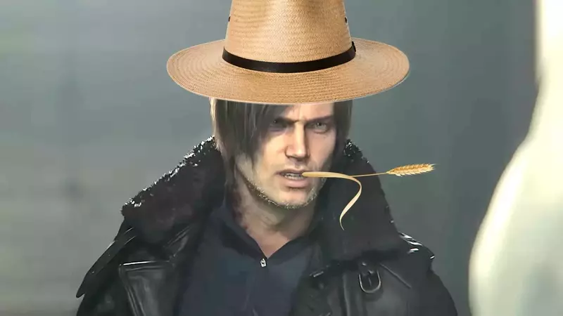 From Horror to Harmony: Resident Evil Director Envisions a Peaceful Future for Leon Kennedy