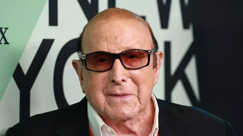 Music Icons Honor Clive Davis at Emotional Memorial Service