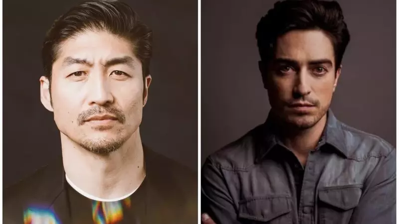 Brian Tee and Ben Feldman Join Amazon's 'Probability of Miracles' Series