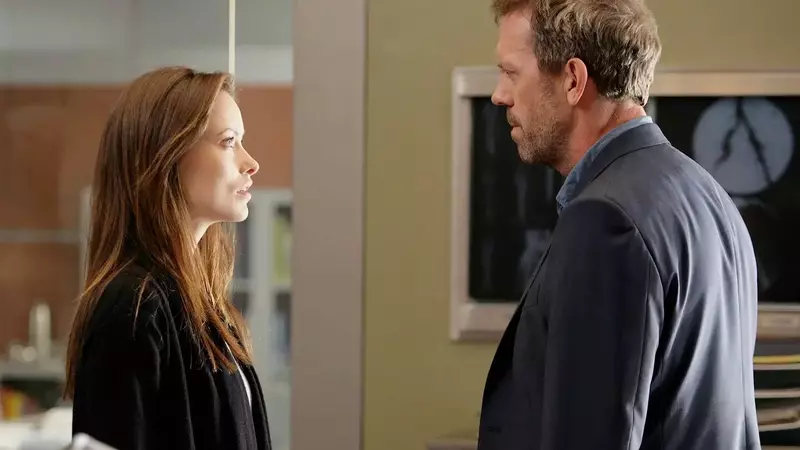 Olivia Wilde's Admiration for Hugh Laurie on 'House'