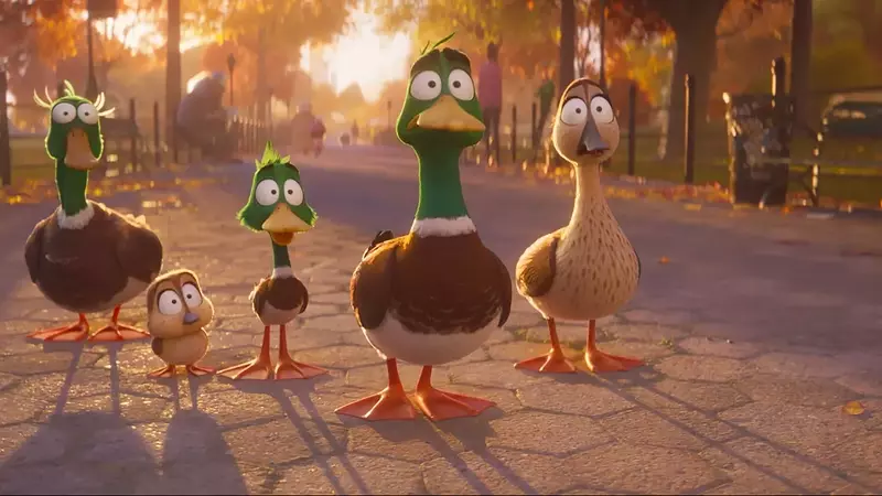 Copyright Infringement Lawsuit Filed Against "Migration" Creators