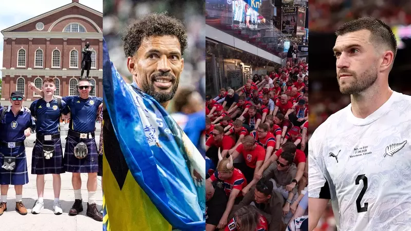 Beyond the Pitch: Unofficial Victors and Unexpected Tales of the 2026 World Cup