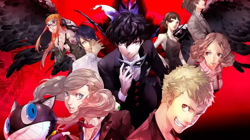 Netflix Explores Live-Action Adaptation of Atlus' Persona Franchise