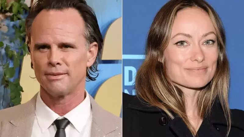 Walton Goggins Hailed as Hero for Saving Olivia Wilde from On-Set Horse Stampede