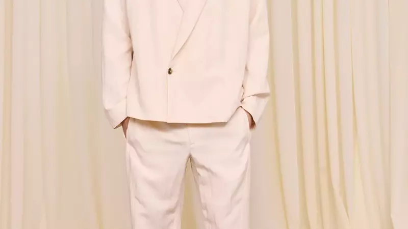 Nehera's Spring 2027 Menswear: A Collection Inspired by Lakeside Serenity