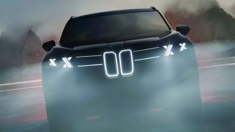 BMW X5's Bold New Look: "Neue Klasse" Design Unveiled