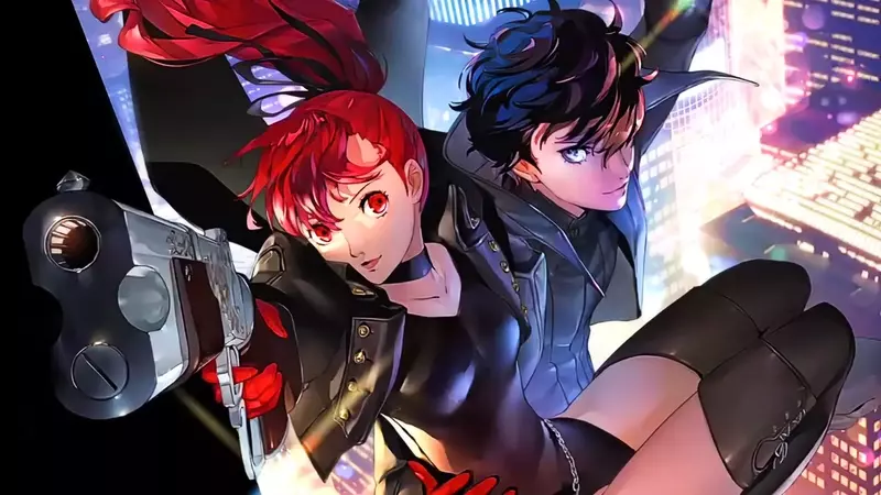 Netflix Plans Live-Action Adaptation of Persona Series