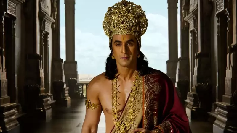 Ranbir Kapoor and Yash's 'Ramayana' Dominates IMDb's Anticipated Indian Film List