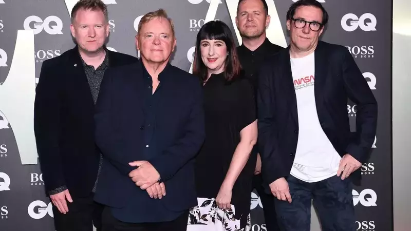 New Order Members Stephen Morris and Gillian Gilbert Halt Touring Due to Health Concerns