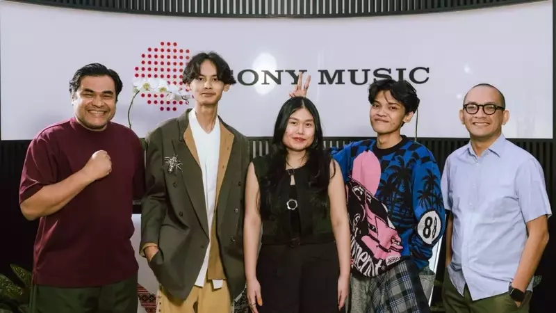 Sony Music Indonesia and Sun Eater Group Launch New Joint-Venture Label "Lunar"