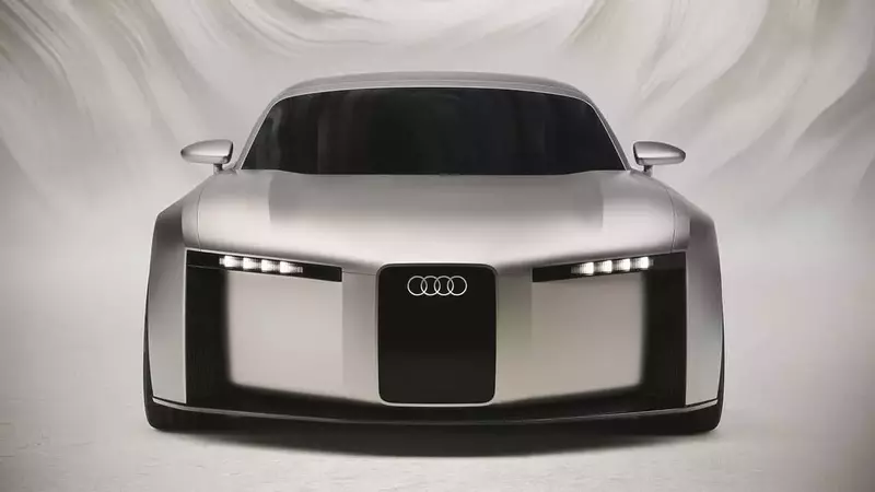 Audi's Electric A4 to Debut in 2028 with New Design Philosophy
