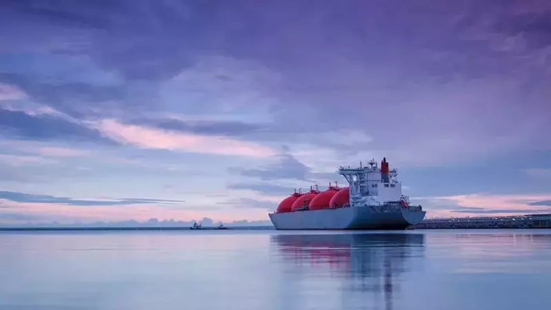 Shell Predicts Significant LNG Demand Surge by 2050 Amidst Market Volatility