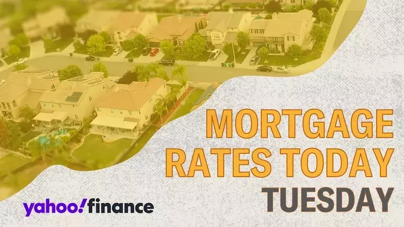 Mortgage and Refinance Rates See Fluctuations, 30-Year Fixed Reaches May Low