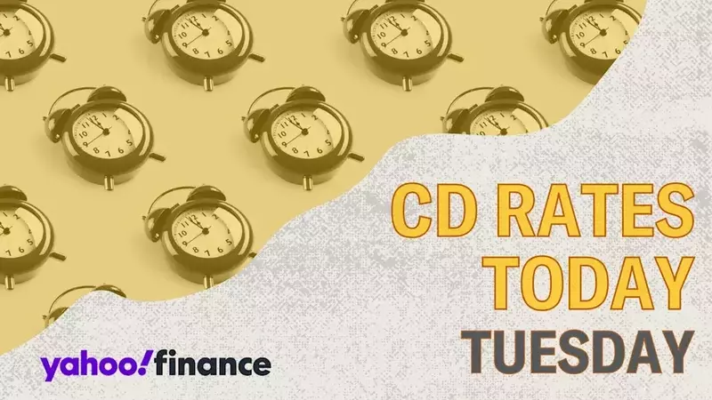Maximizing Your Savings: A Guide to Today's Top CD Rates and Historical Trends