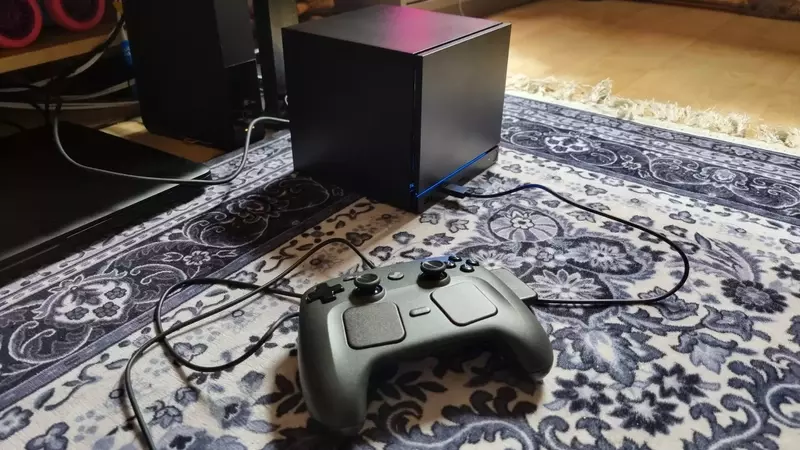 Valve's Steam Machine Progress Benefits Greatly from Steam Deck Development