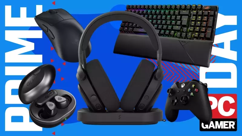 Gaming Gear Deals: Post-Prime Day Savings on Peripherals
