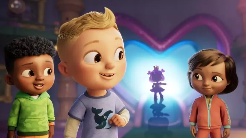 Moonbug Entertainment's 'CoComelon' Movie and Advertising Strategy