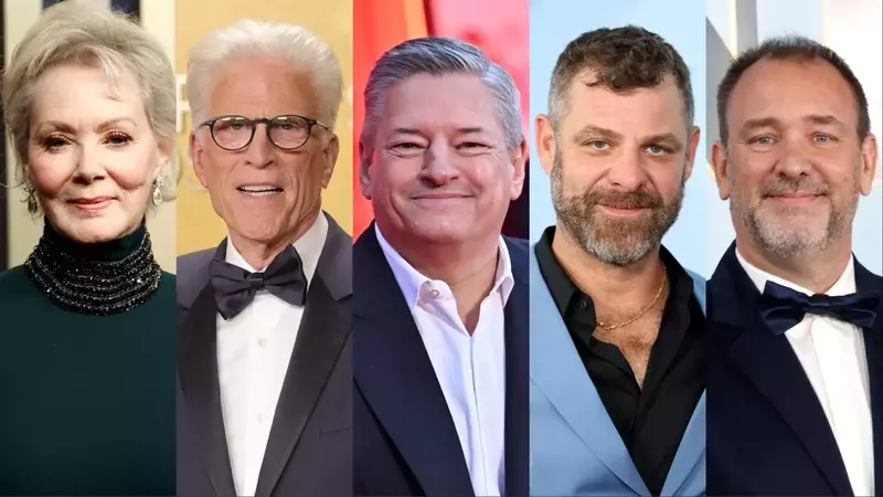 Television Academy Hall of Fame Welcomes Illustrious New Class of Inductees