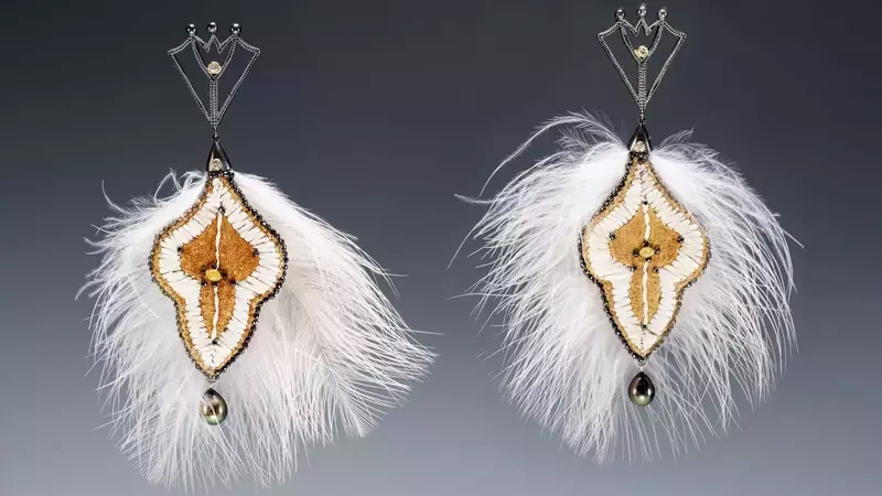 Indigenous Earrings: Cultural Narratives Through Adornment