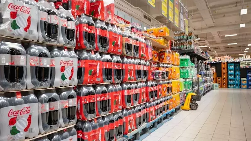 German Beverage Industry Opposes Proposed Sugar Tax