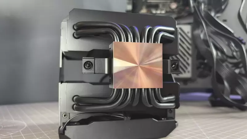 Be Quiet! Dark Rock 6 and Dark Rock Pro 6 Air Coolers Review: Premium Performance at a Premium Price