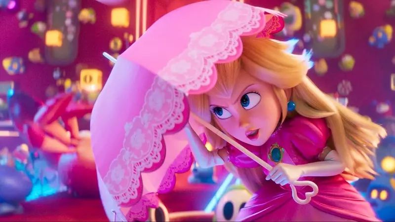 The Super Mario Galaxy Movie: Streaming Debut on Peacock Confirmed