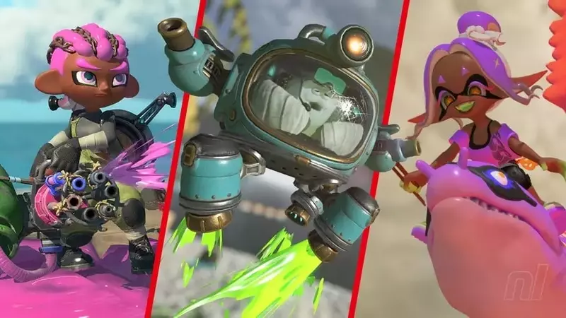 Splatoon Raiders: Key Features Revealed in Latest Nintendo Direct