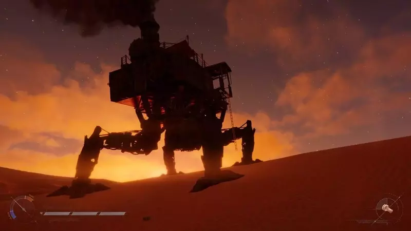 Mastering Extraction in Sand: Raiders of Sophie