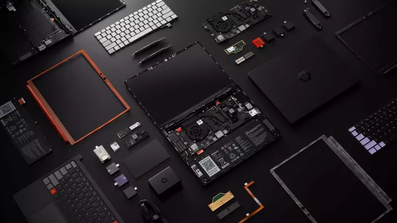Framework Laptop 13 Pro Receives SSD Price Cut and Upgrade