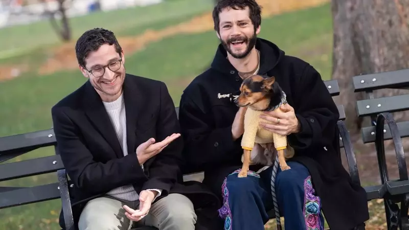 Celebrities' Canine Confessions: Unveiling the Charm of 'Who's a Good Guest?' Podcast