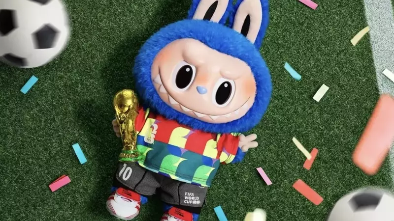 Labubu x FIFA World Cup Collection: A Global Phenomenon
