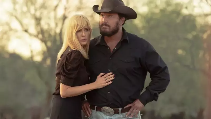 Benjamin Cavell Named New Showrunner for 'Dutton Ranch' Season 2