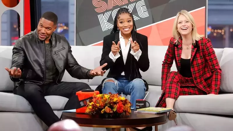 A Beloved Talk Show Trio's Unexpected Reunion and Enduring Bonds