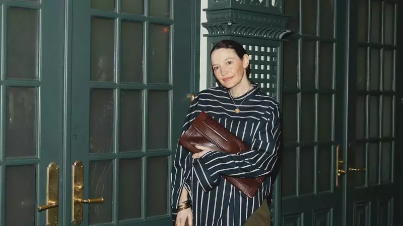 Jamie Haller's Style Philosophy: Mastering 'Zhuzh' for Every Occasion