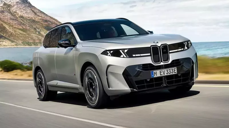2027 BMW X5 Hybrid: Enhanced Design, Performance, and Range
