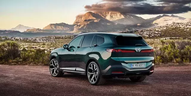 BMW Unveils the Advanced 2027 X5: Power, Innovation, and Design