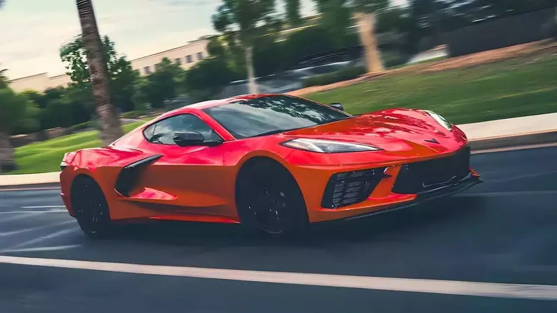 The 2027 Corvette: Attainable Speed and Performance Enhancements