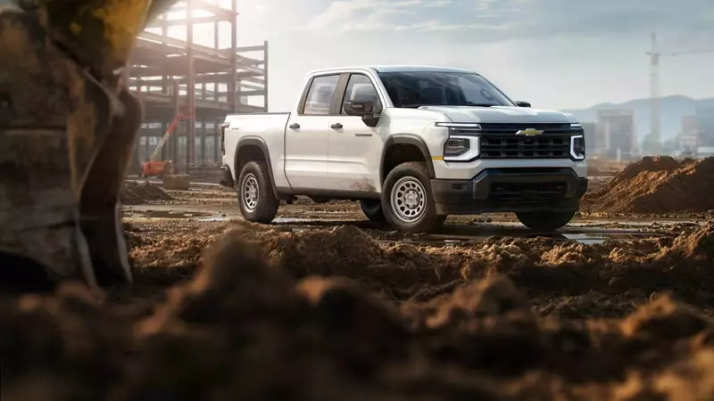 2027 Chevy Silverado And GMC Sierra 1500 May Finally Drop Wax-Coated Frames