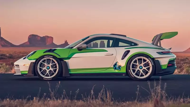 Porsche's 'Toy Story' Inspired Cars Generate $3 Million for Charitable Causes