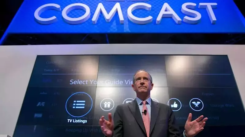 Roger Altman's Perspective on Comcast's Strategic Bifurcation