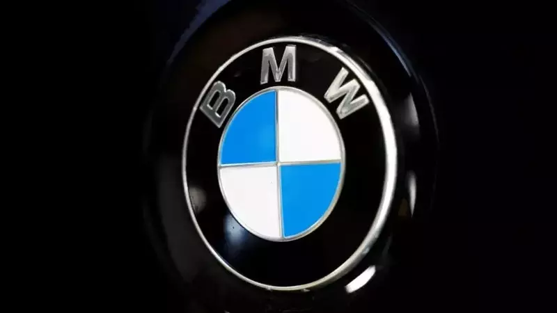BMW Finalizes $1.7 Billion Investment in U.S. Electric Vehicle Production