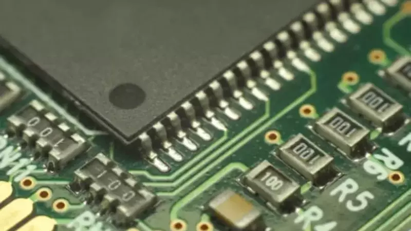 Semiconductor Stocks Soar Amidst AI Infrastructure Boom