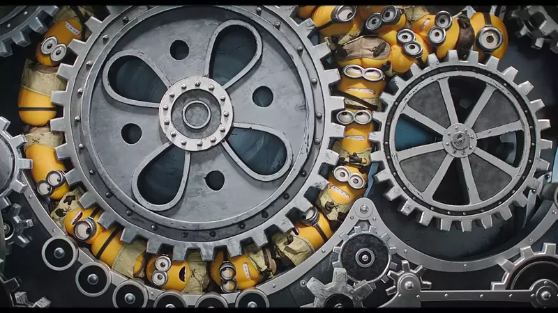 Minions & Monsters: A Cinematic Journey with Familiar Faces